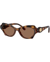 Swarovski - Sunglass Sk6050 - Lyst