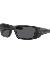 Oakley - Sunglass Standard Issue Fuel Cell Usa Flag Collection - Lyst