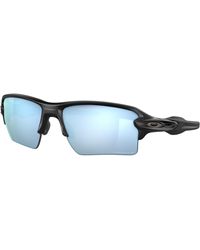 Oakley - Flak 2.0 Xl Oo9188 Rectangular Sunglasses | Bundle With Cleaning Kit & White Microfiber Bag - Lyst