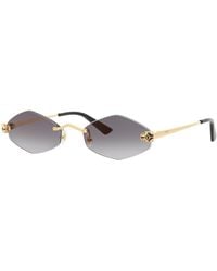 Cartier - Sunglass Ct0433s - Lyst