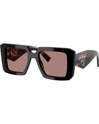Prada - Sunglass PR 23YS - Lyst