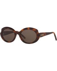Loewe - Sunglass Lw40147i - Lyst