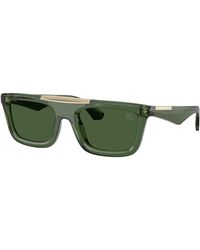 Burberry - Sunglass Be4451u - Lyst