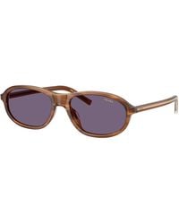 Prada - Unisex Sunglasses, Pr 06ys - Lyst