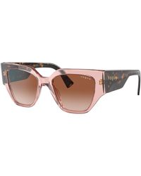 Vogue Eyewear - Sunglass Vo5409s - Lyst