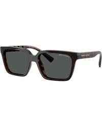 ARMANI EXCHANGE - Sunglass Ax4147s - Lyst