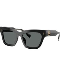 Tory Burch - Polarized Sunglasses Ty7208u - Lyst