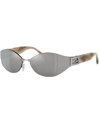 Fendi - Sunglass Baguette Fe40159u - Lyst