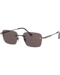 Tom Ford - Sunglasses Jake-02 - Lyst