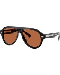 Brunello Cucinelli - Sunglass Bc4017s Paul - Lyst