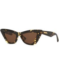 Bottega Veneta - Sunglass Bv1101s - Lyst