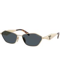 Prada - Sunglass PR D50S - Lyst