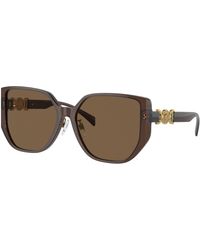 Versace - Sunglasses Ve4449D - Lyst