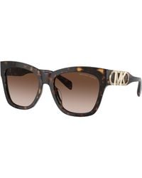 Michael Kors - Sunglass Empire Square - Lyst