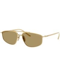 Prada - Sunglass Pr C51s - Lyst