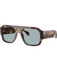 Versace - Sunglass Ve4508u - Lyst