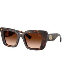 Burberry - Sunglasses Be4476F - Lyst