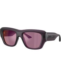 Jimmy Choo - Sunglass Jc6003u - Lyst