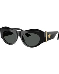 Versace - Sunglass VE4477U - Lyst