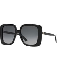 Gucci - Lunettes de soleil - Lyst