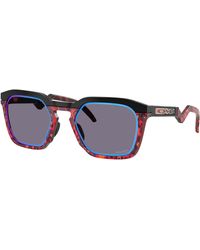 Oakley - Sunglass Hstn Sq Troy Lee Designs Series - Lyst
