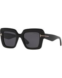 Tom Ford - Sunglass Esme Tr - Lyst