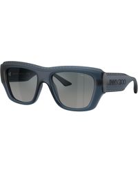 Jimmy Choo - Sunglass Jc6003u - Lyst
