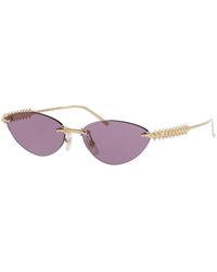 Cartier - 'Clash De Sunglasses - Lyst