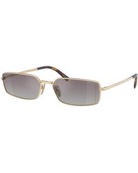 Prada - Sunglass Pr A60s - Lyst