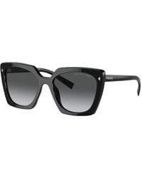 Prada - Sunglass Pr 23zs - Lyst