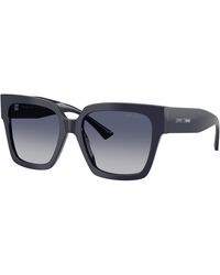 Jimmy Choo - Sunglass Jc5047b - Lyst