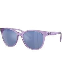 ARMANI EXCHANGE - Sunglasses Ax4144su - Lyst