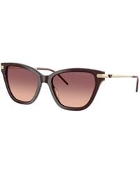 Emporio Armani - Sunglass Ea4251 - Lyst