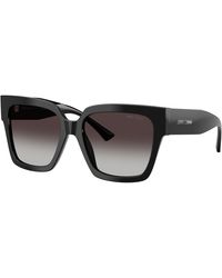 Jimmy Choo - Sunglass Jc5047b - Lyst