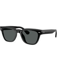 Oliver Peoples - Sunglass Ov5601su Rueny - Lyst