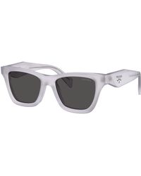 Prada - Sunglass PR C07S - Lyst