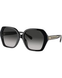 COACH - Sunglass Cr615 - Lyst