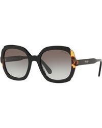 Prada Heritage Sunglasses for Women - Up to 71% off | Lyst