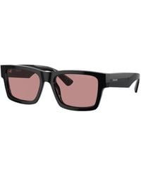 Prada - Sunglass PR 25ZS - Lyst
