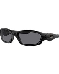 Oakley - Sunglass Standard Issue Straight Jacket® - Lyst