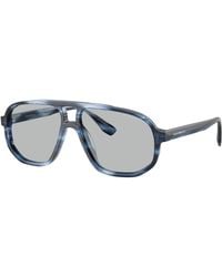 Emporio Armani - Sunglass Ea4263u - Lyst