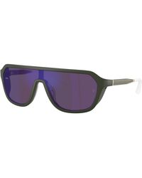 Oliver Peoples - Sunglass Ov5591su R-12 - Lyst