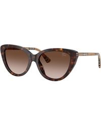Burberry - Sunglass Be4457f - Lyst