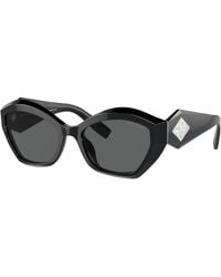 Giorgio Armani - Sunglass Ar8187u - Lyst