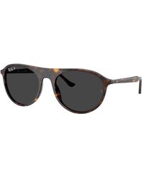 Ray-Ban - Sunglass RB2215 - Lyst