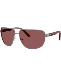 Scuderia Ferrari - Sunglass Fz5007 - Lyst