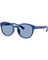 Polo Ralph Lauren - Sunglass Pp9509U - Lyst