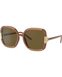 Tory Burch Sunglasses for Women | Online Sale up to 50% off | Lyst