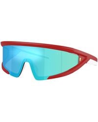 Scuderia Ferrari - Sunglass Fz6038u - Lyst