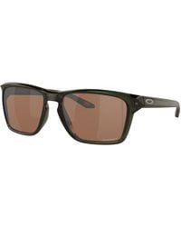Oakley - Sylas Sunglasses - Color: Olive - Lyst